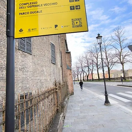 Eveve's House Apartment Parma