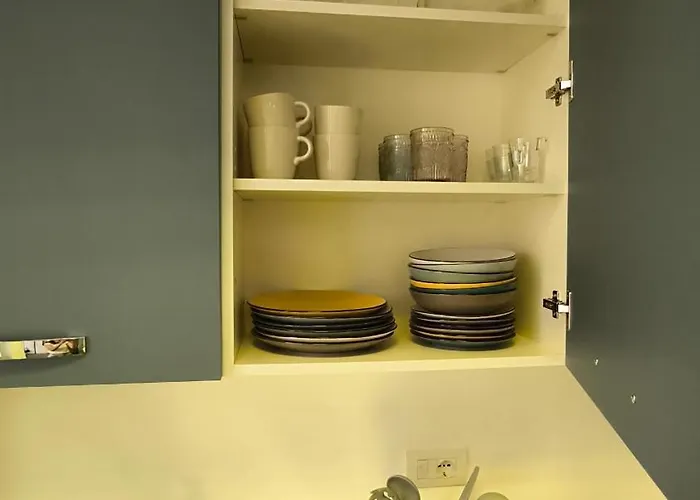 Eveve's House Apartment