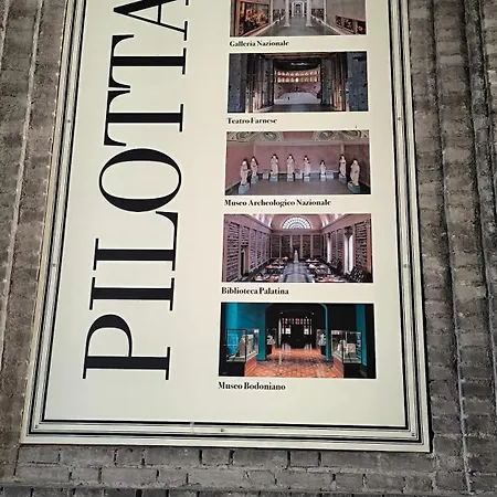 Apartmán Eveve's House Parma