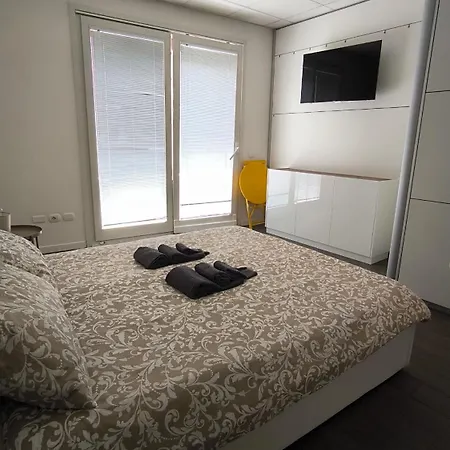 דירה Eveve's House *