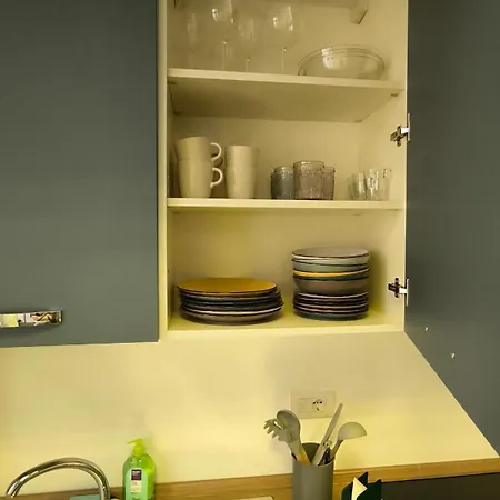 Eveve's House Apartmán