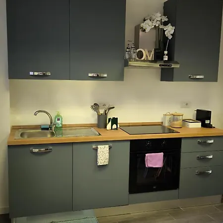 Eveve's House Apartmán