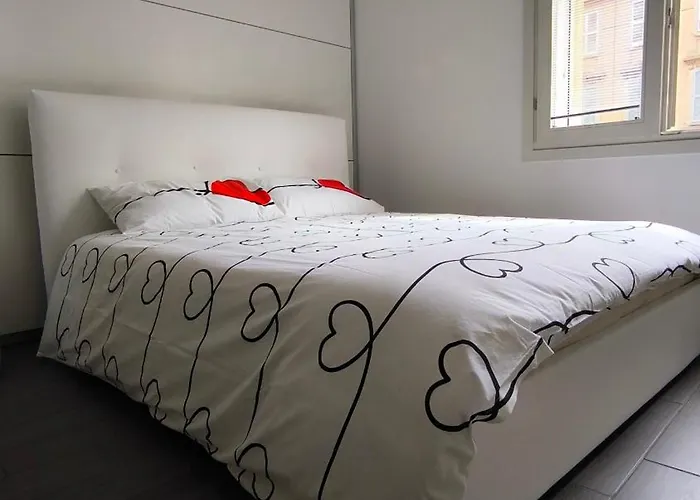 Апартаменти Eveve's House *