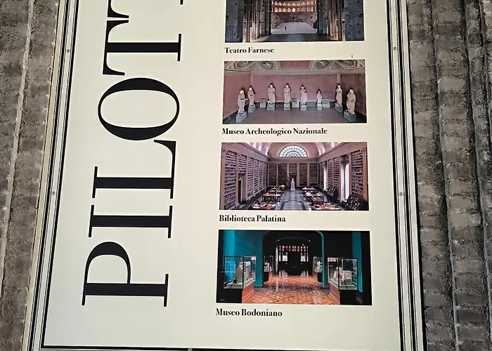 Апартаменти Eveve's House Парма