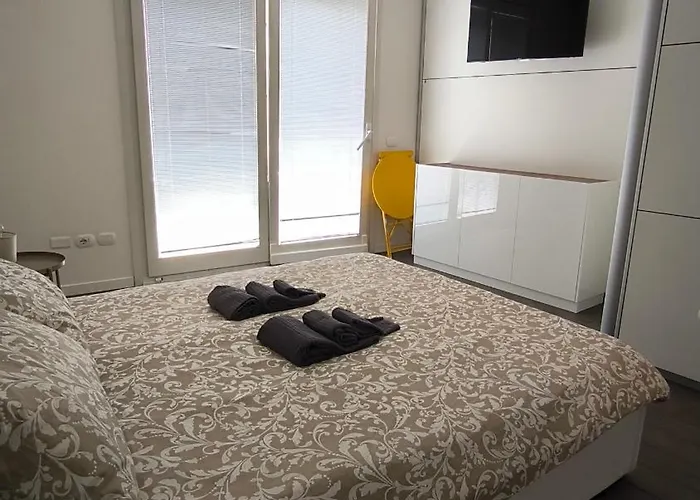 Апартаменти Eveve's House *