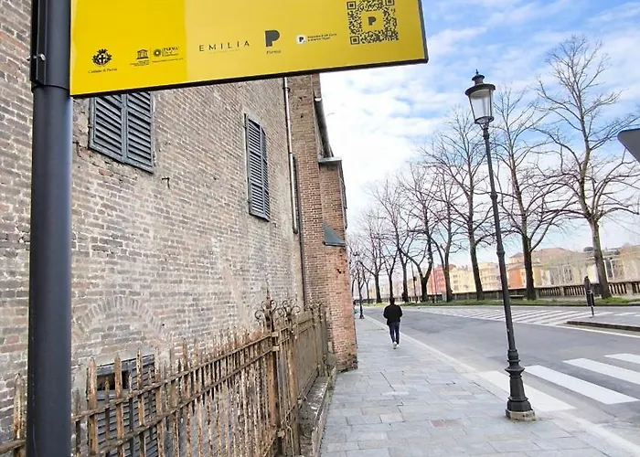 Eveve's House Apartamento Parma